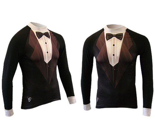 Performance-Tux LS Tee