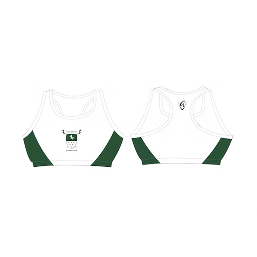 New - Pro Crop Top