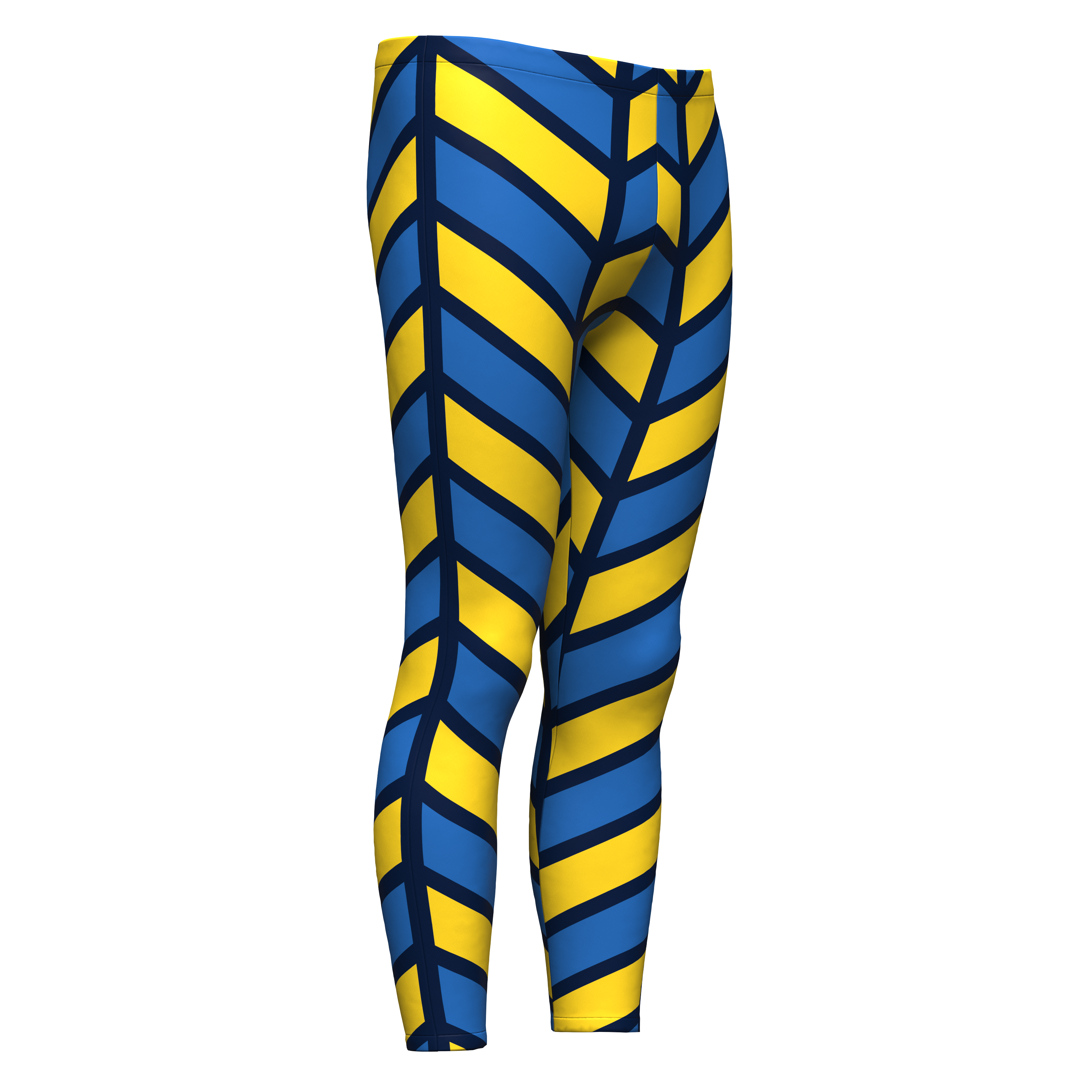 Sub Printed - Custom Leggings