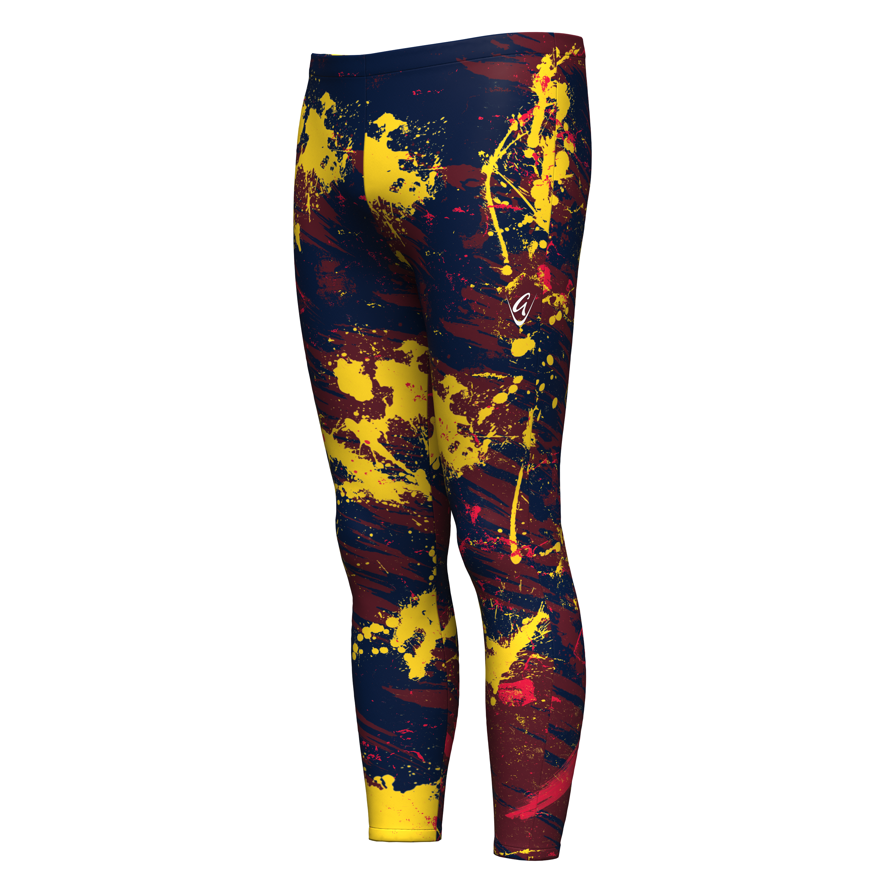 Disruption - Custom Leggings