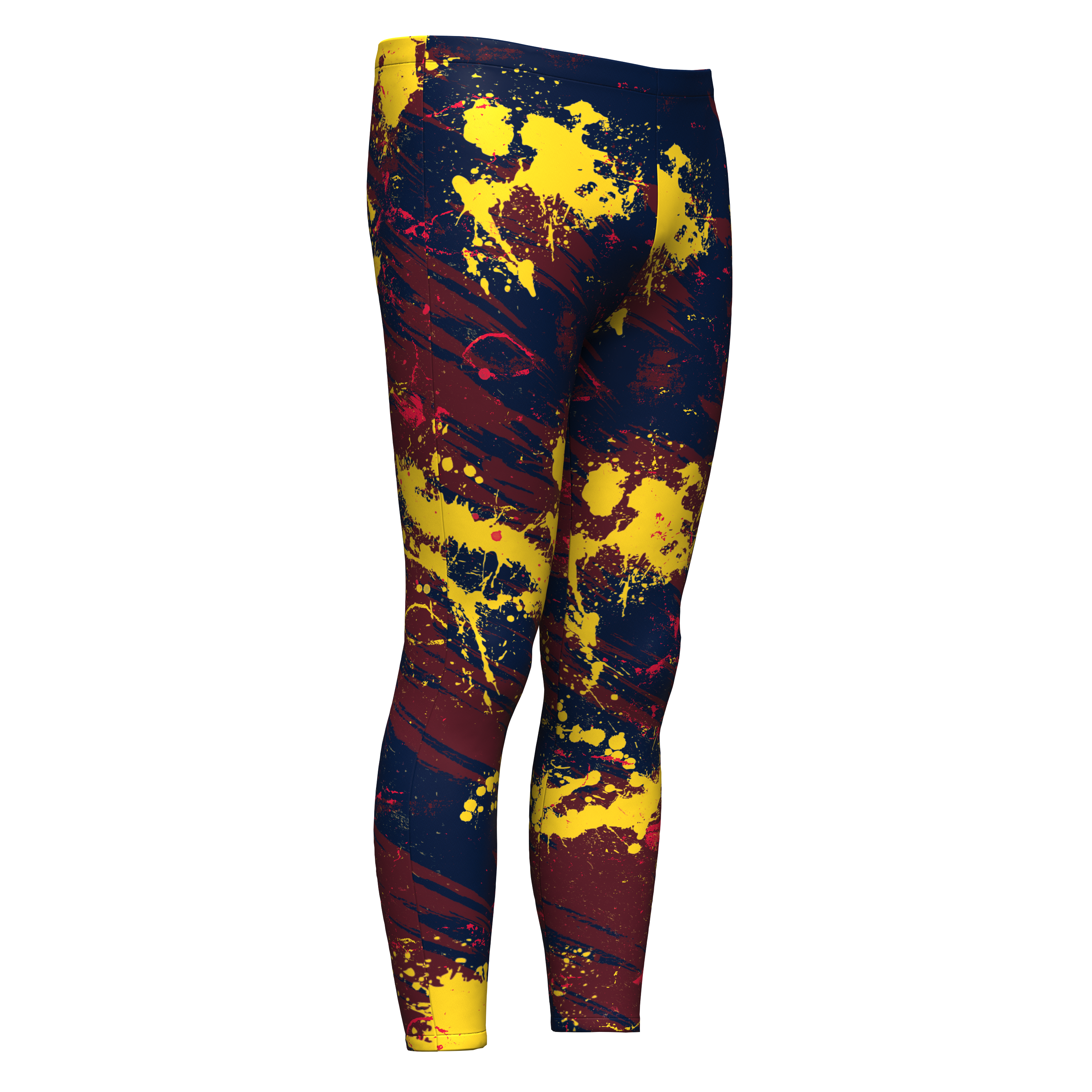 Disruption - Custom Leggings