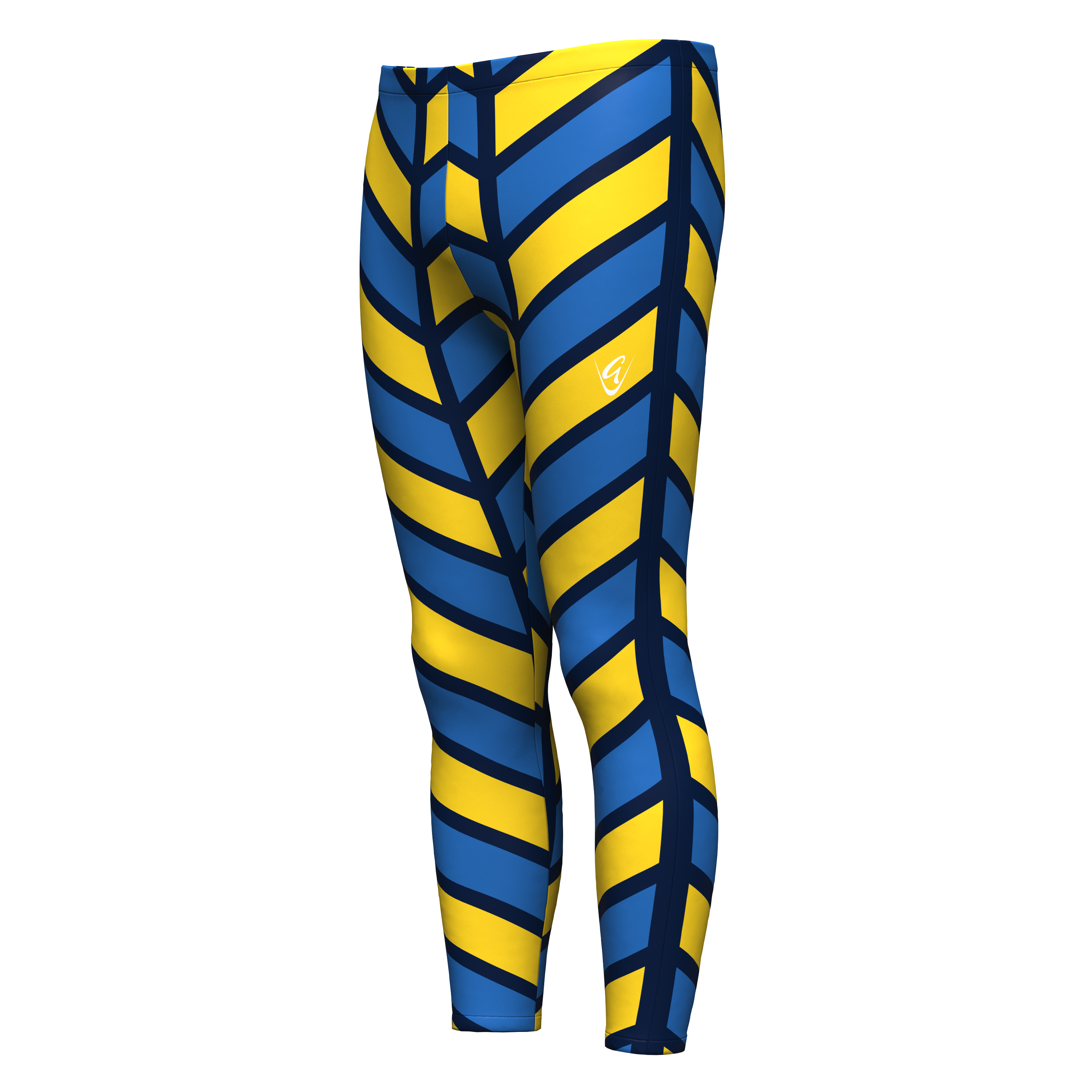 Sub Printed - Custom Leggings