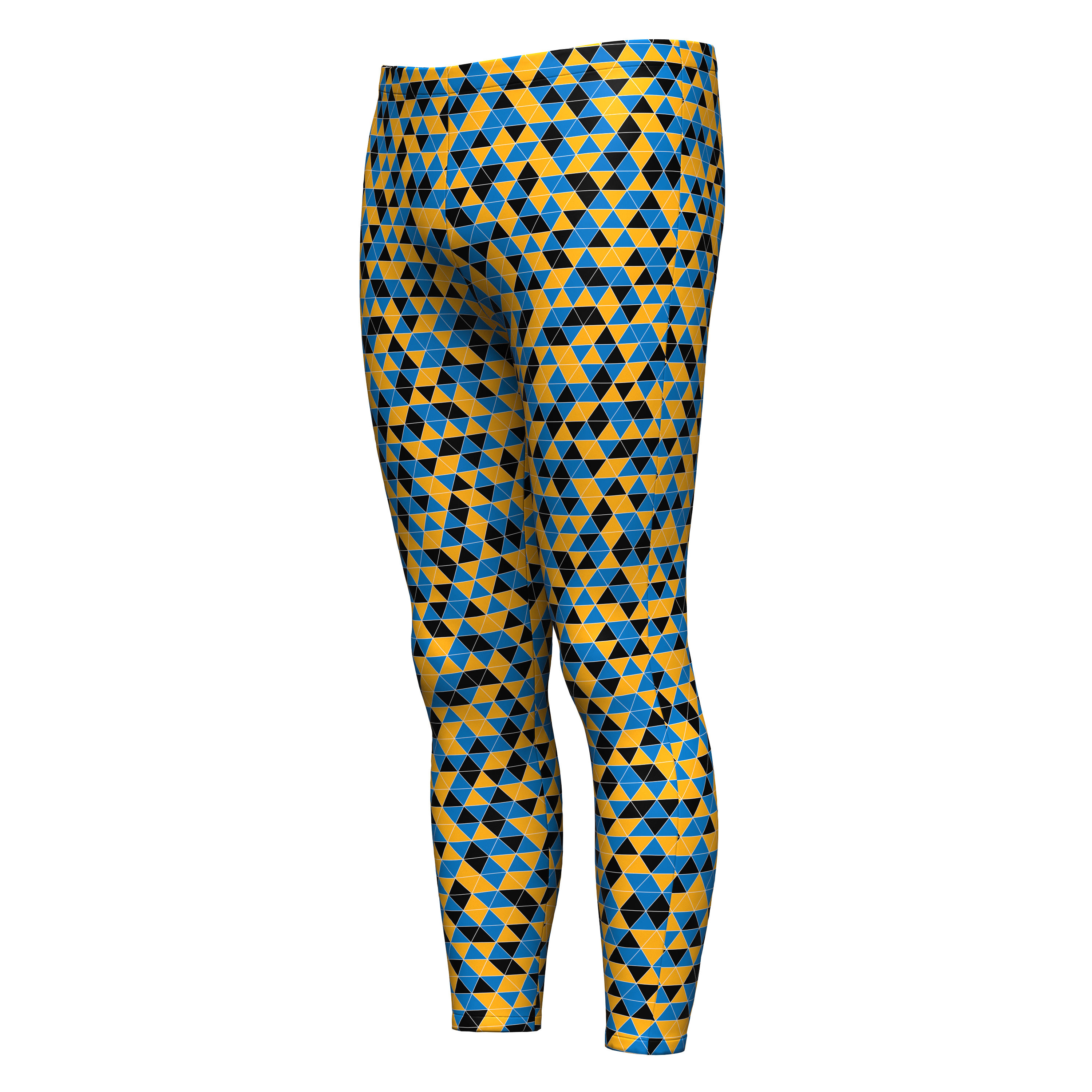 Triangles - Custom Leggings