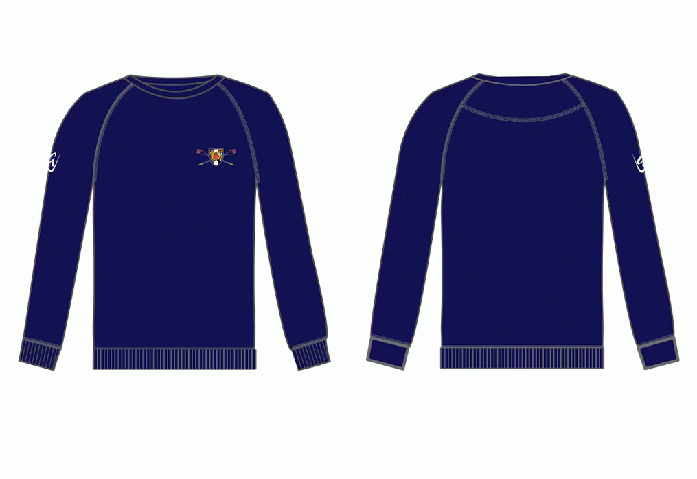 Oxford Navy - Sweatshirt