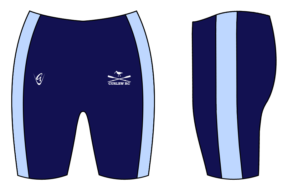 Custom Performance Shorts