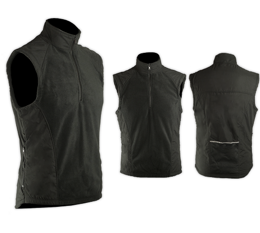 Performance Elite Gilet - Black