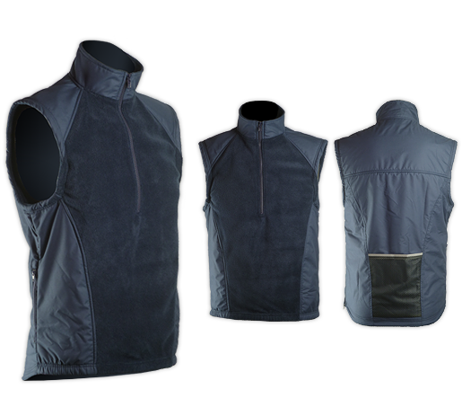 Performance Elite Gilet - Navy