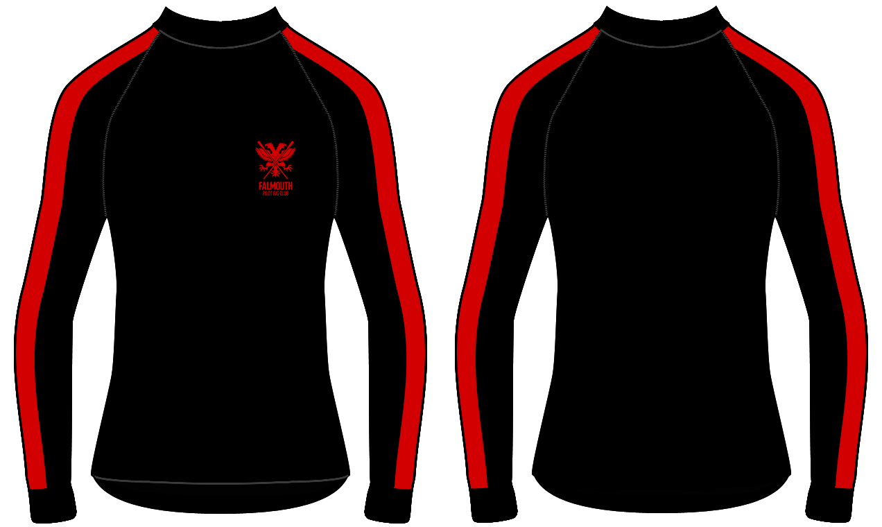 Custom Performance Tee LS