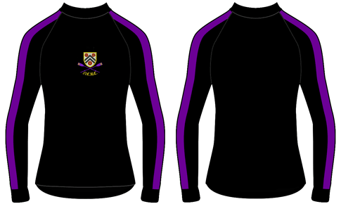 Performance Tee LS Stripe