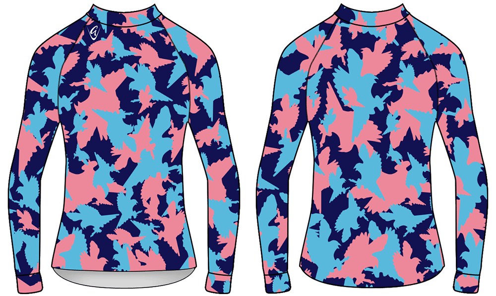 Custom Performance Tee LS