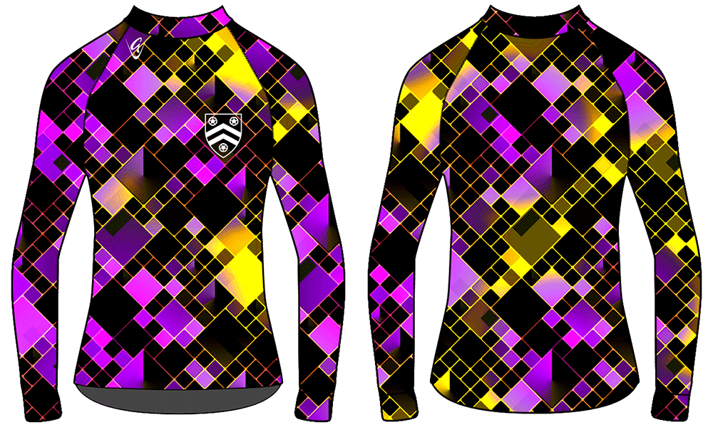 Custom Performance Tee LS