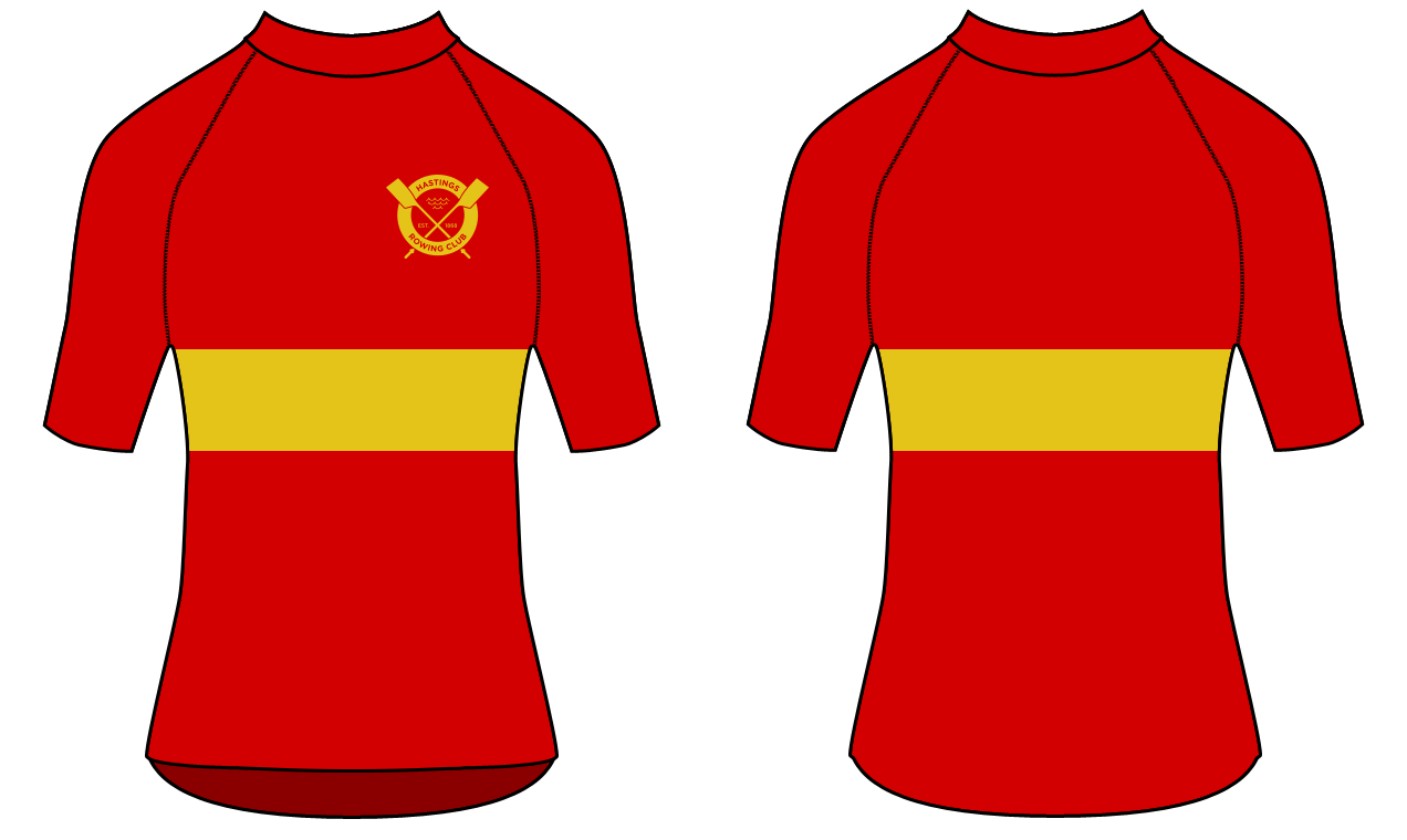 Custom Performance Tee SS