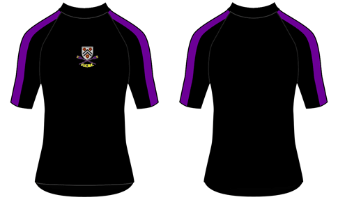 Performance Tee SS Stripe