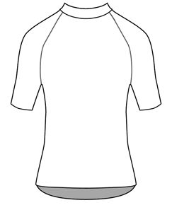 Training - Performance Tee SS Plain