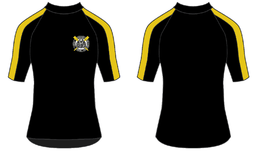 Performance Tee SS Stripe