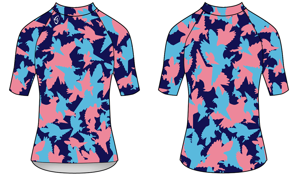 Custom Performance Tee SS