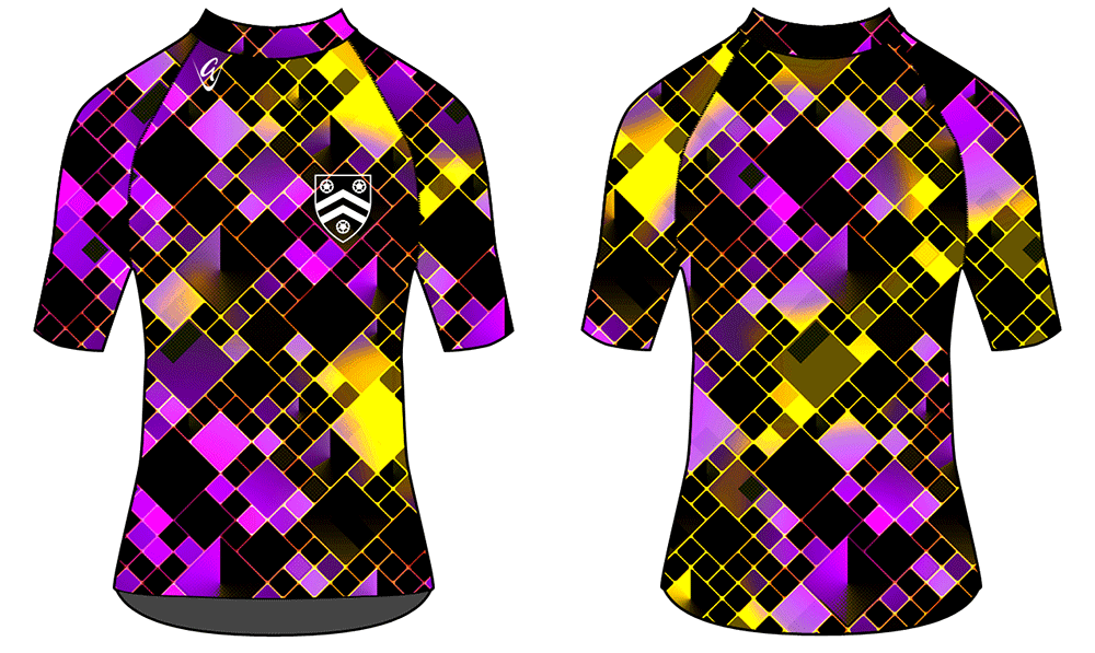 Custom Performance Tee SS