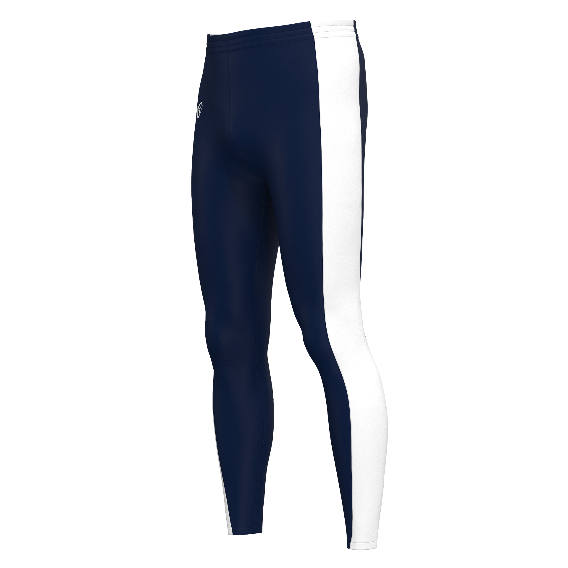 Performance Leggings - Navy