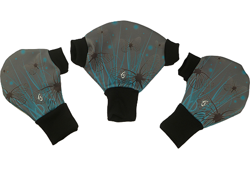 Butterfly - Mazu Multi use Pogies