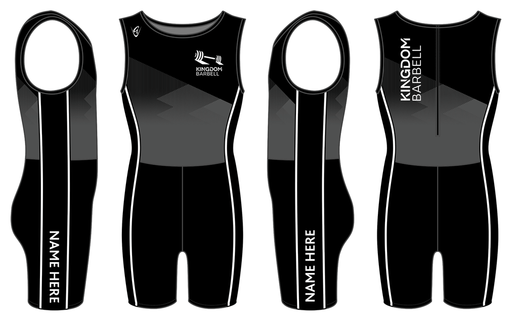 Powertlifting Suit