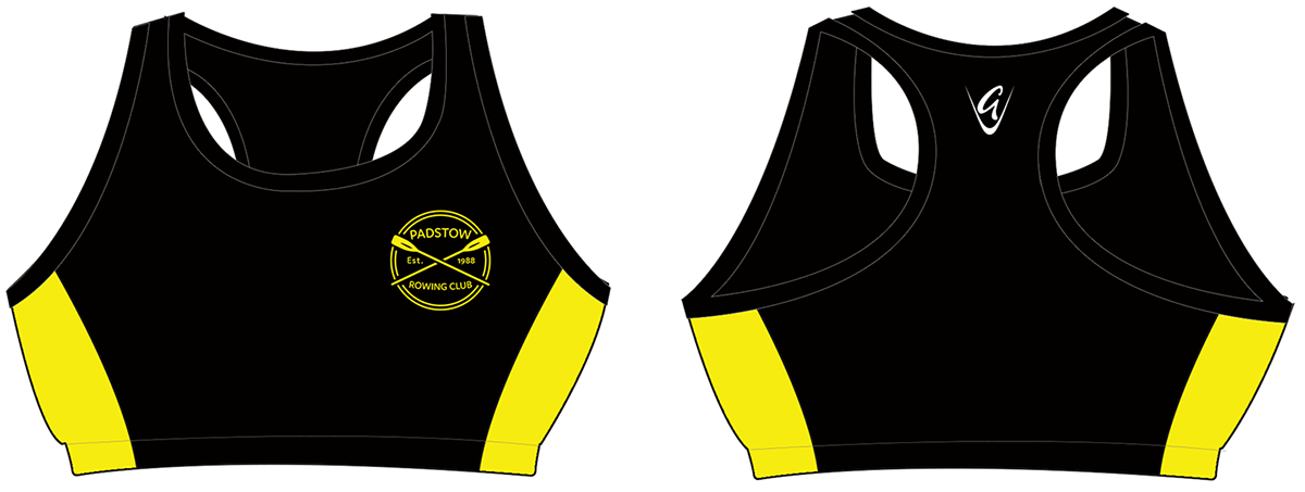 Pro Crop Top