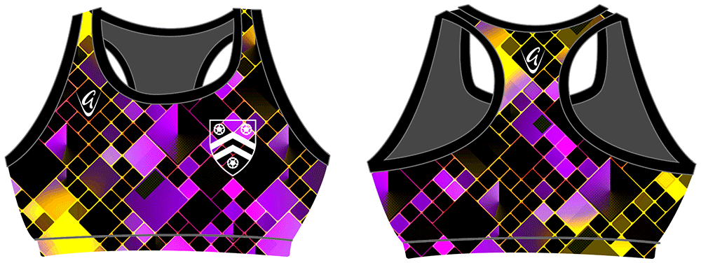 Training - Pro Crop Top