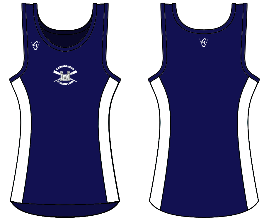 Racing - Custom Singlet