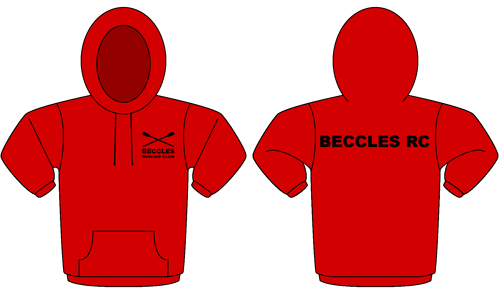 Black - Classic Hoodie