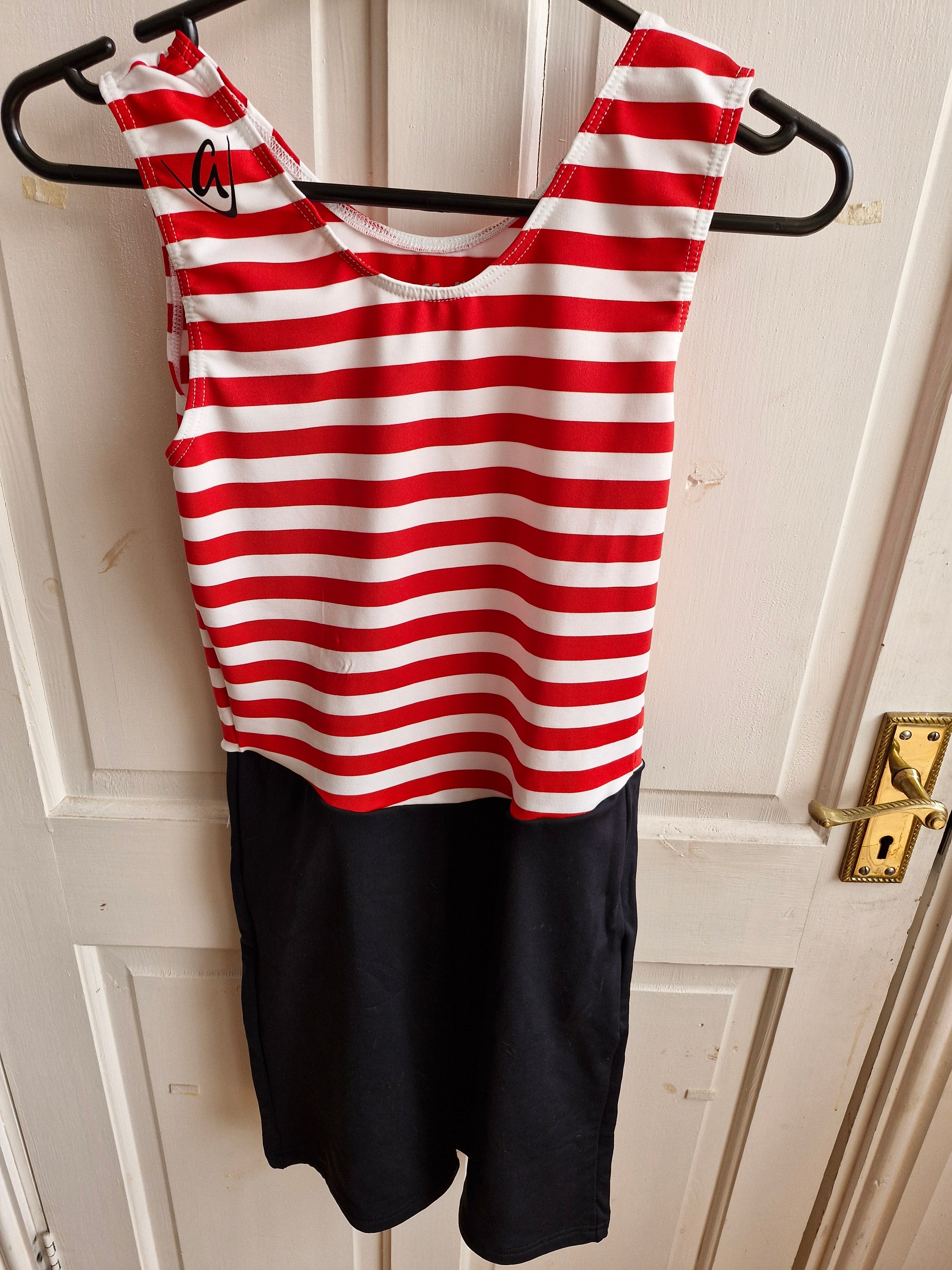 Clearance Hoops AIO - Red/White