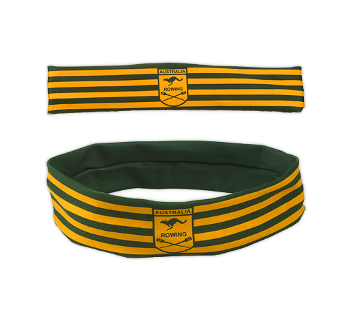 Australian Retro Headband
