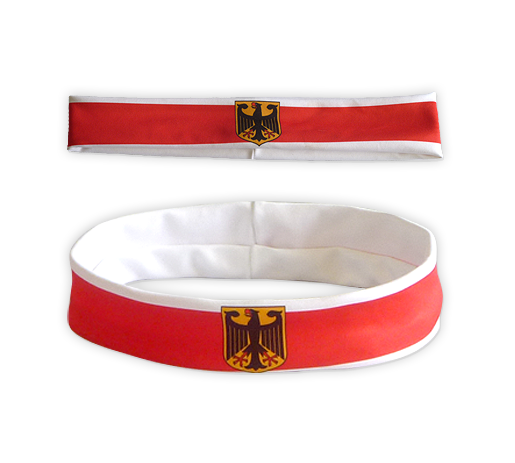 West German Retro Headband