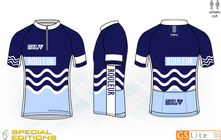 Rouleur Cycling Jersey