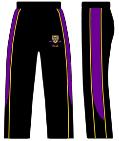 Custom Trackies
