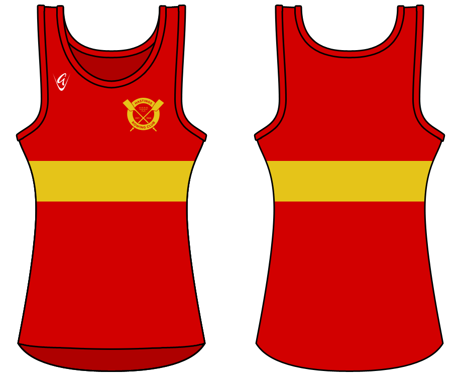 Custom Singlet