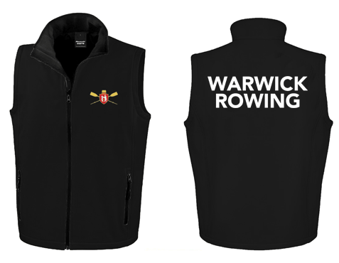 Soft Shell Bodywarmer