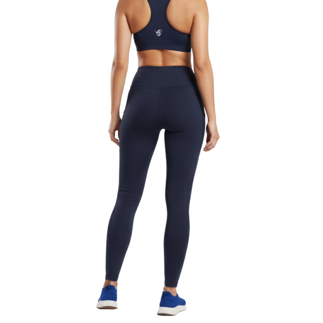 The Ultimate Womens Leggings - Navy