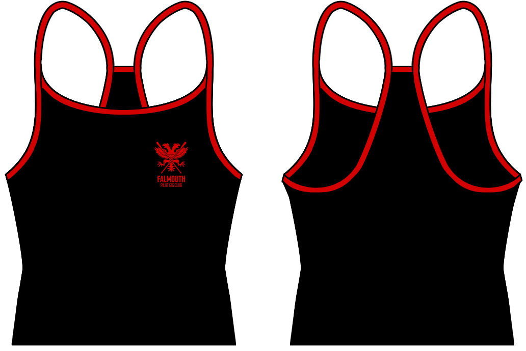 Custom Strappy Singlet