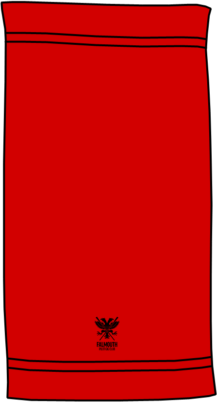 Red - Towel