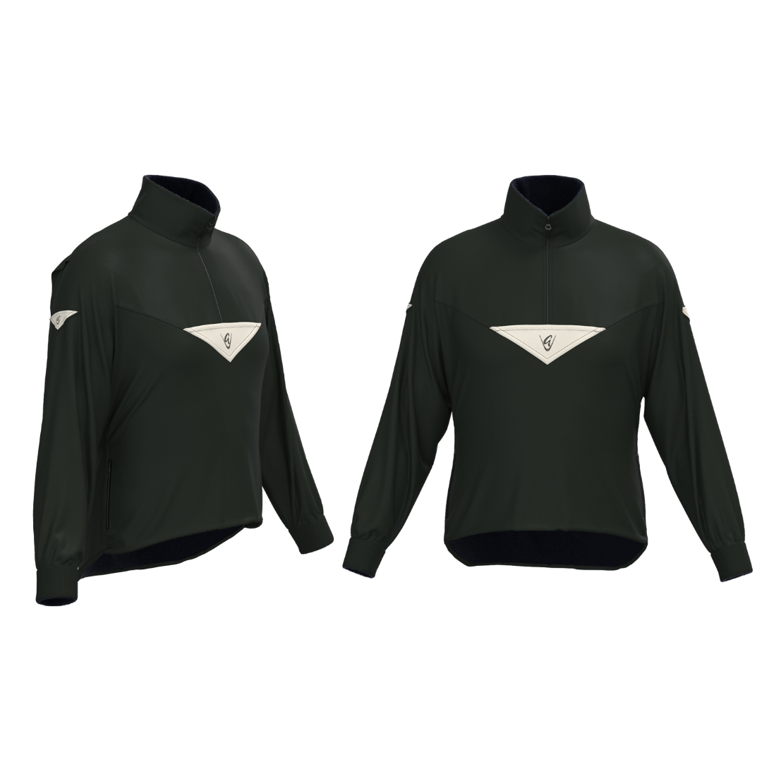 Classics Black/White G2 - Splash Jacket