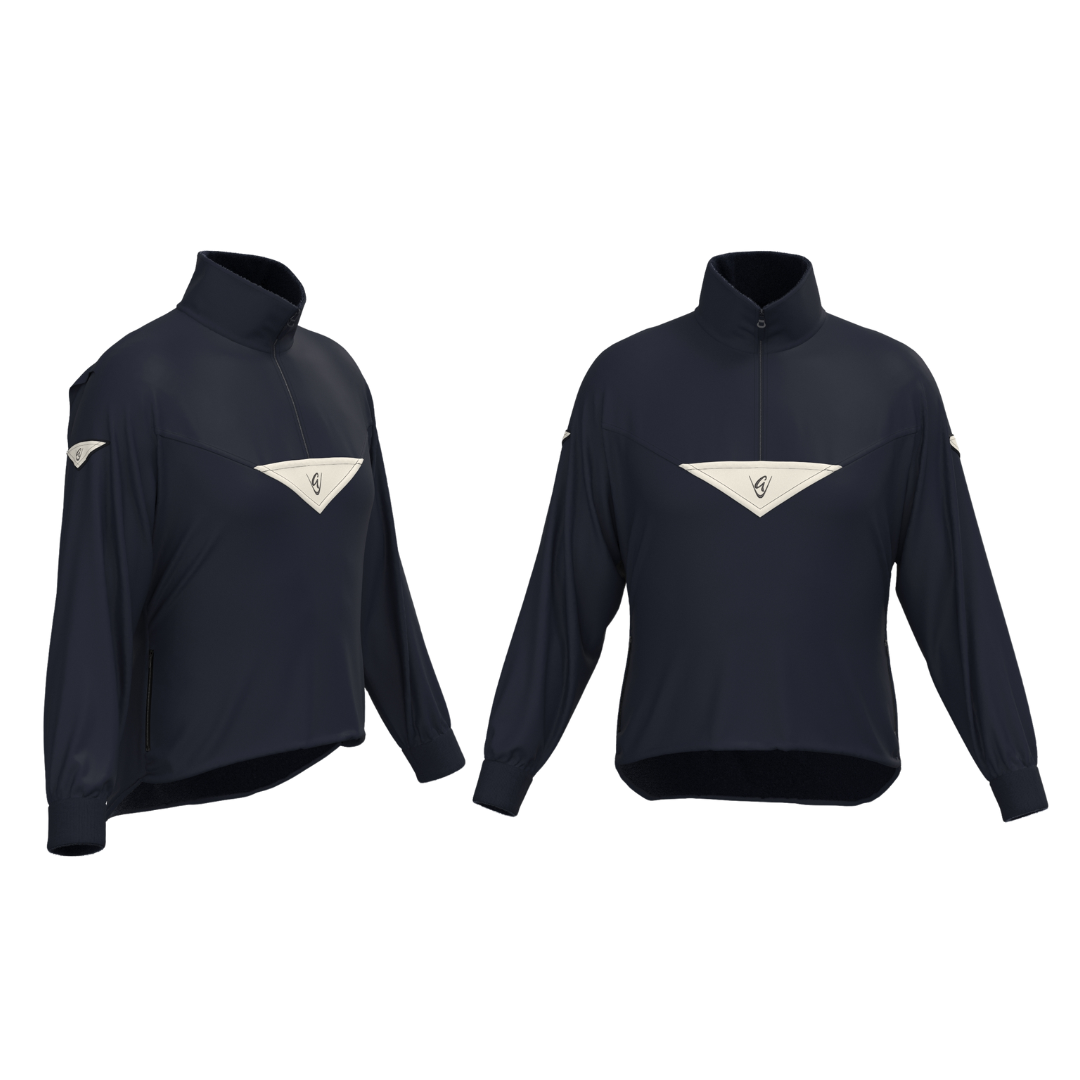 Classics Navy/White G2 - Splash Jacket