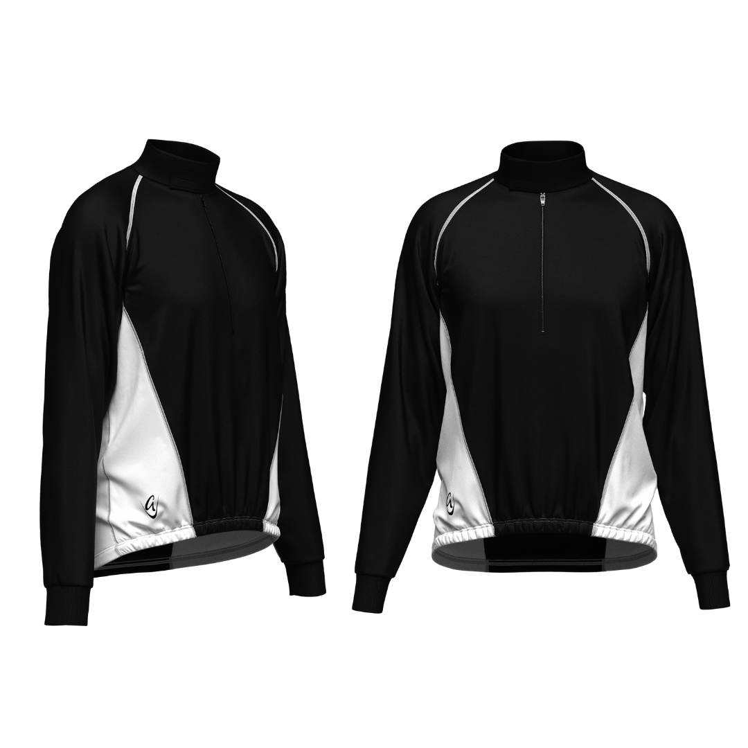 Performance Black/White G4 Splash Jacket