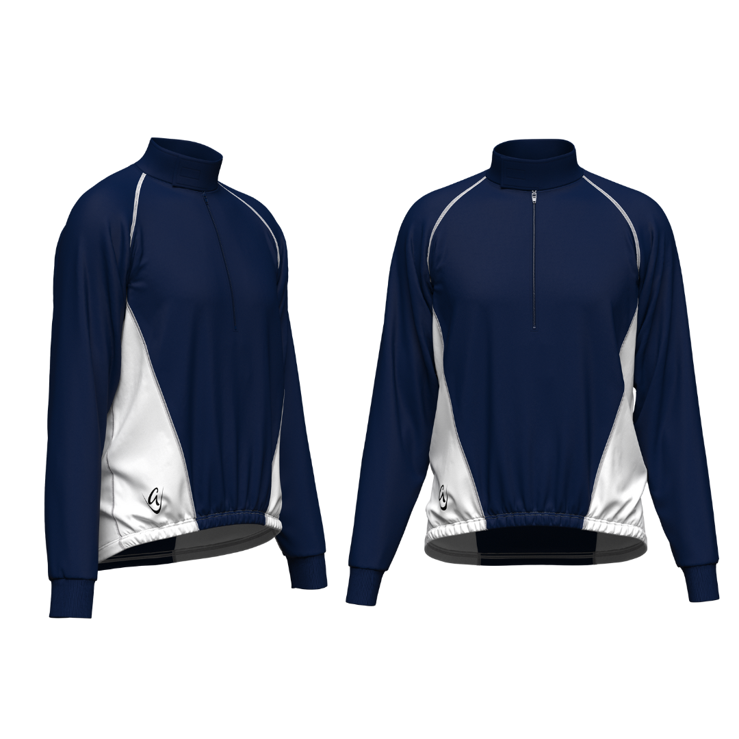 Performance Navy/White G4 Splash Jacket
