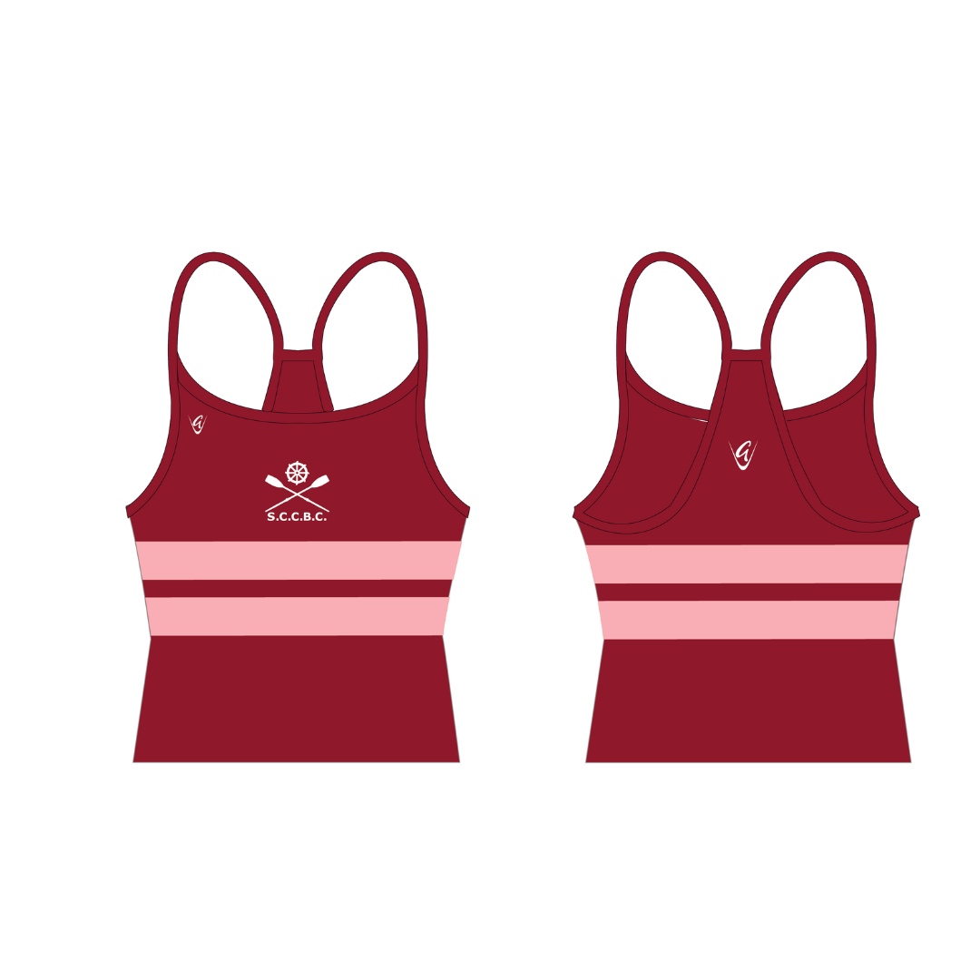 Custom Strappy Singlet