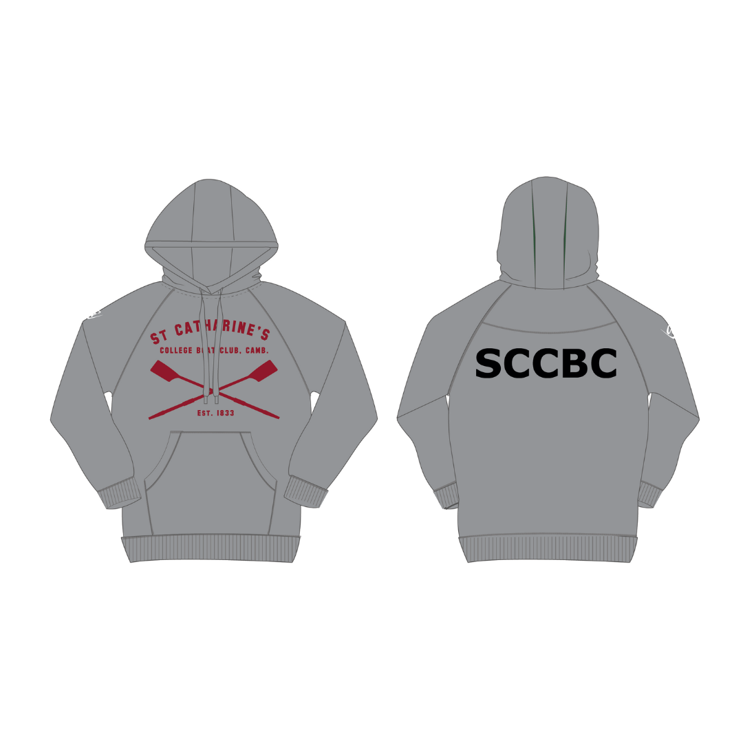 Grey - Classic Hoodie