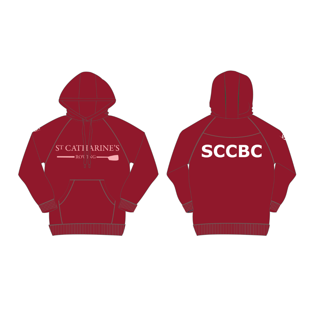 Maroon - Classic Hoodie