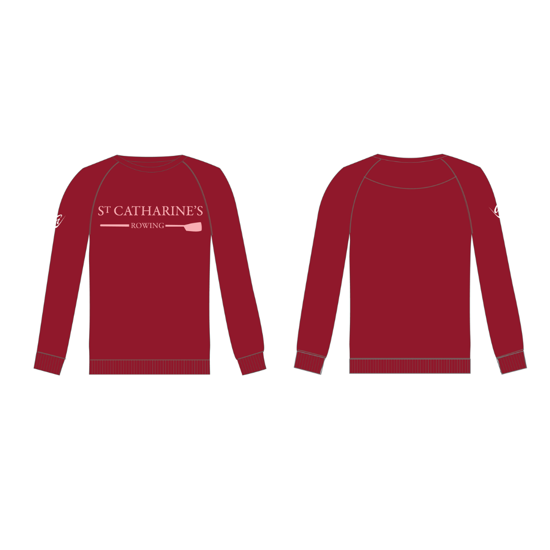 Maroon - Sweatshirt