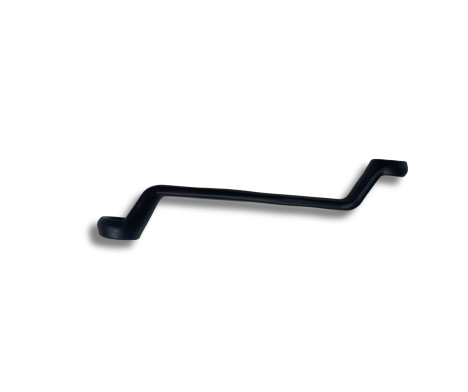 Off-Set Stubby Rigger Jigger - Matt Black