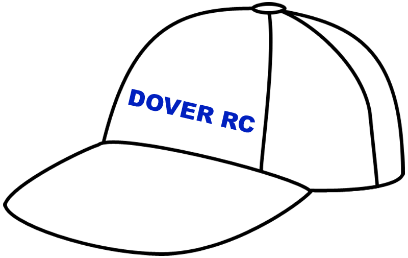 White - Teamwear Visor