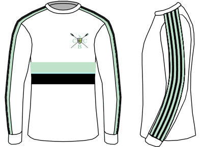 White - Custom Retro Tee