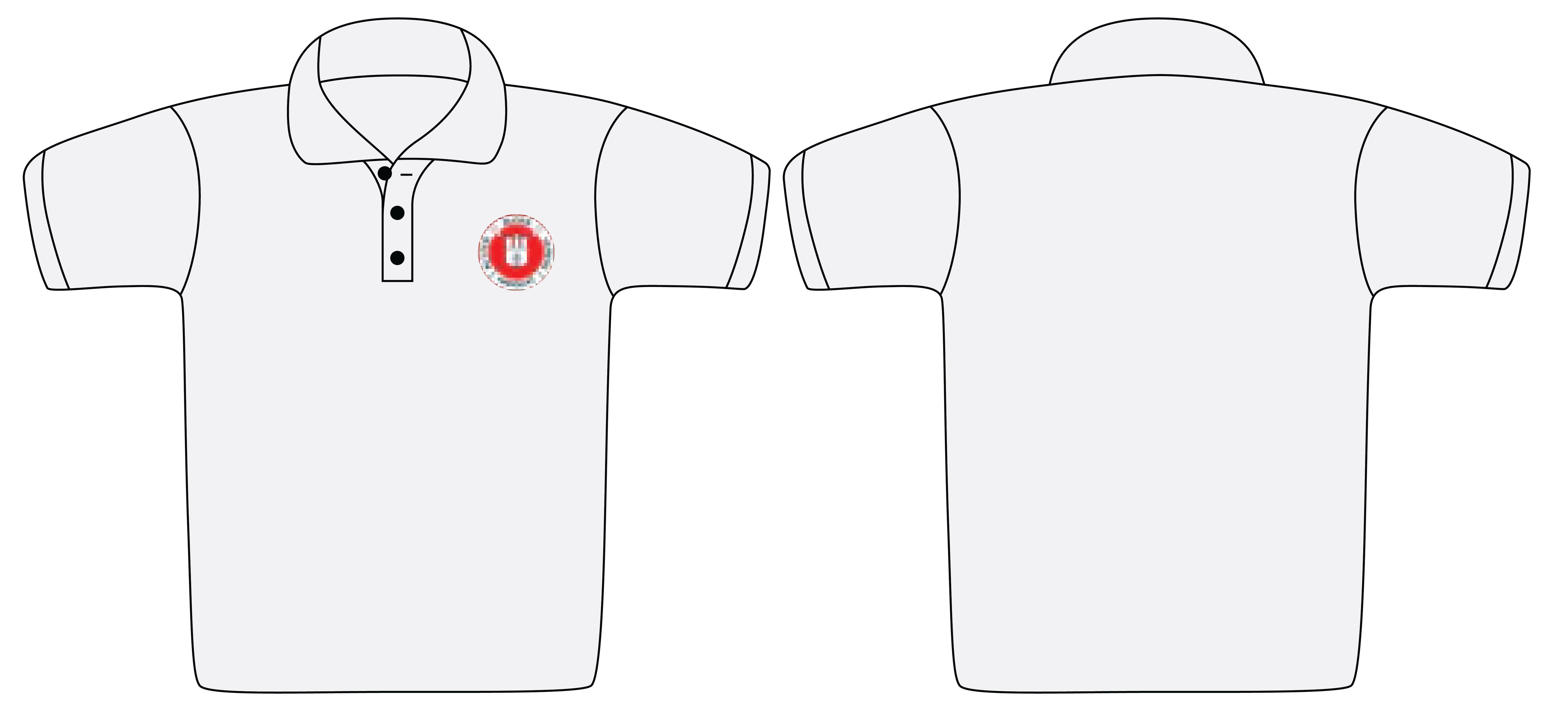 Ladies Classic Polo White